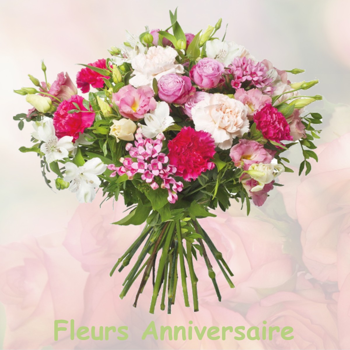 fleurs anniversaire SAINT-JUST-EN-BRIE